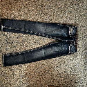 Women's Rock revival jeans